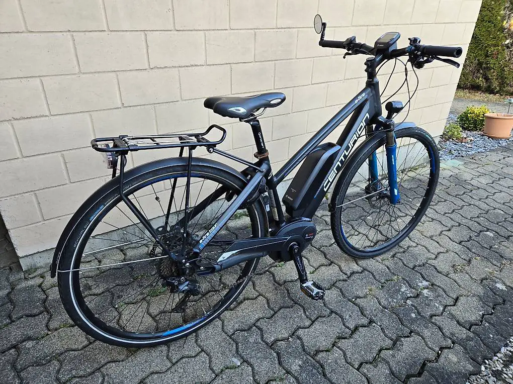 E-Bike Centurion, Modell E-Fire Tour 25Km/h