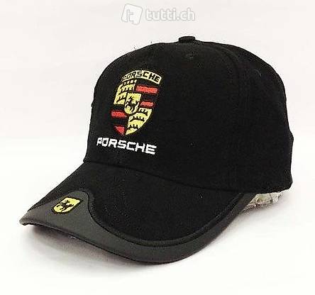  Porsche Fan Cap Mütze Kappe Baseballmütze div. Farben