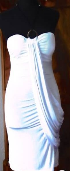 Party/Sommerkleid aus Italien