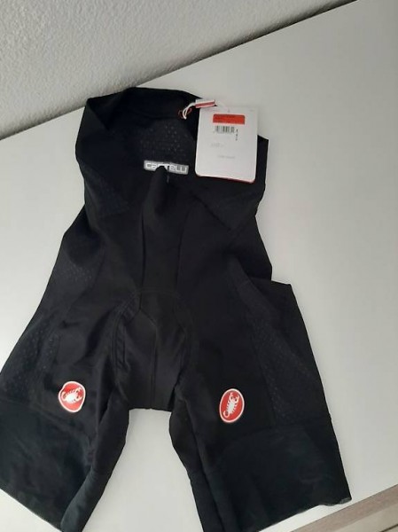 CASTELLI Radhose Free Aero, Damen, Gr. L, NEU