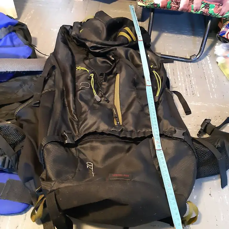 grosse Wanderrucksak