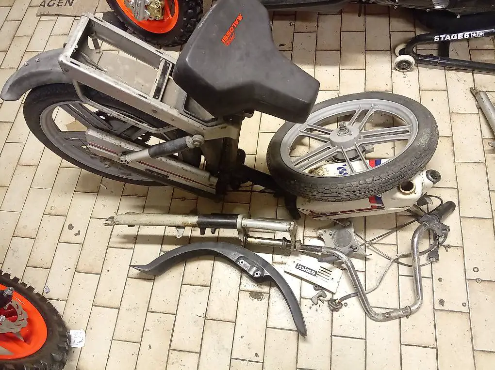 fantic issimo per ricambi