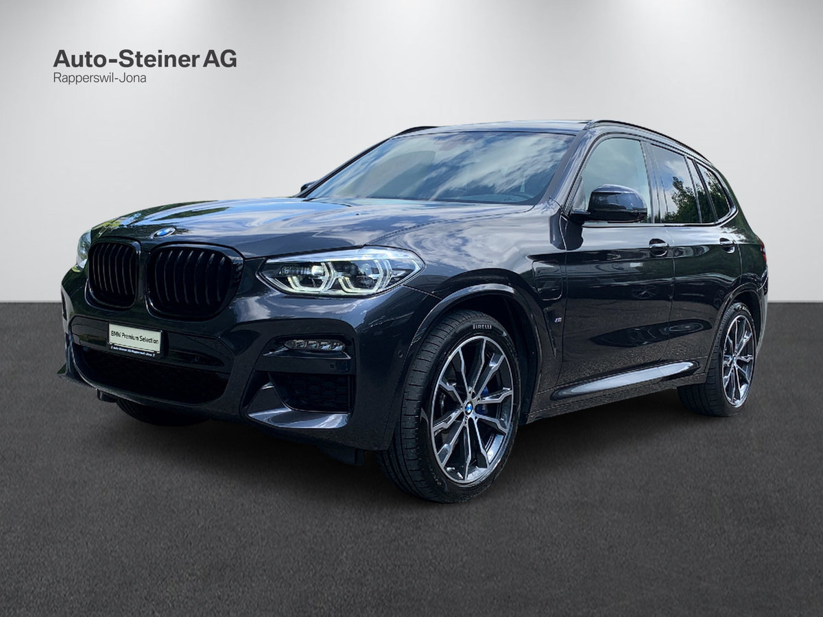 BMW X3 xDr 30e Pure M Sport