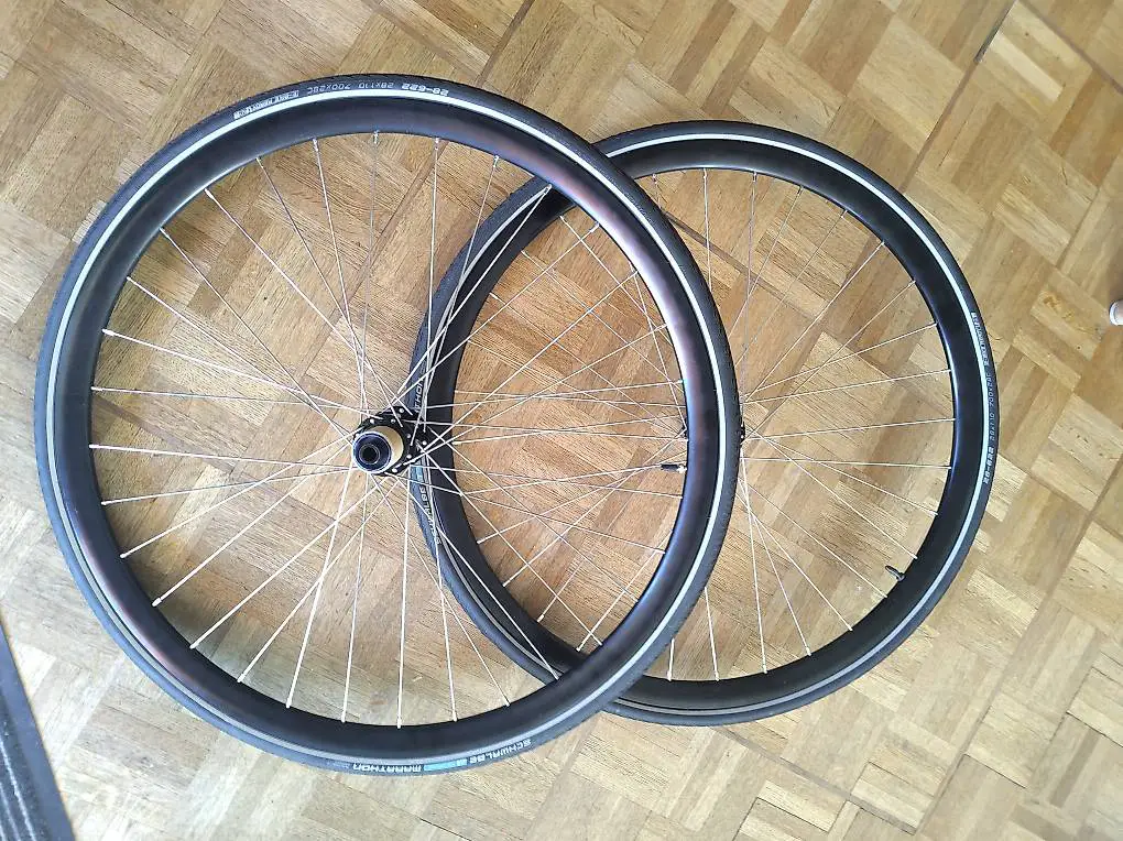 Velo Radsatz Gravel Rad Quer Tourenvelo E Bike