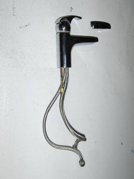 Bad Lavabo Armaturen Einhebelmischer