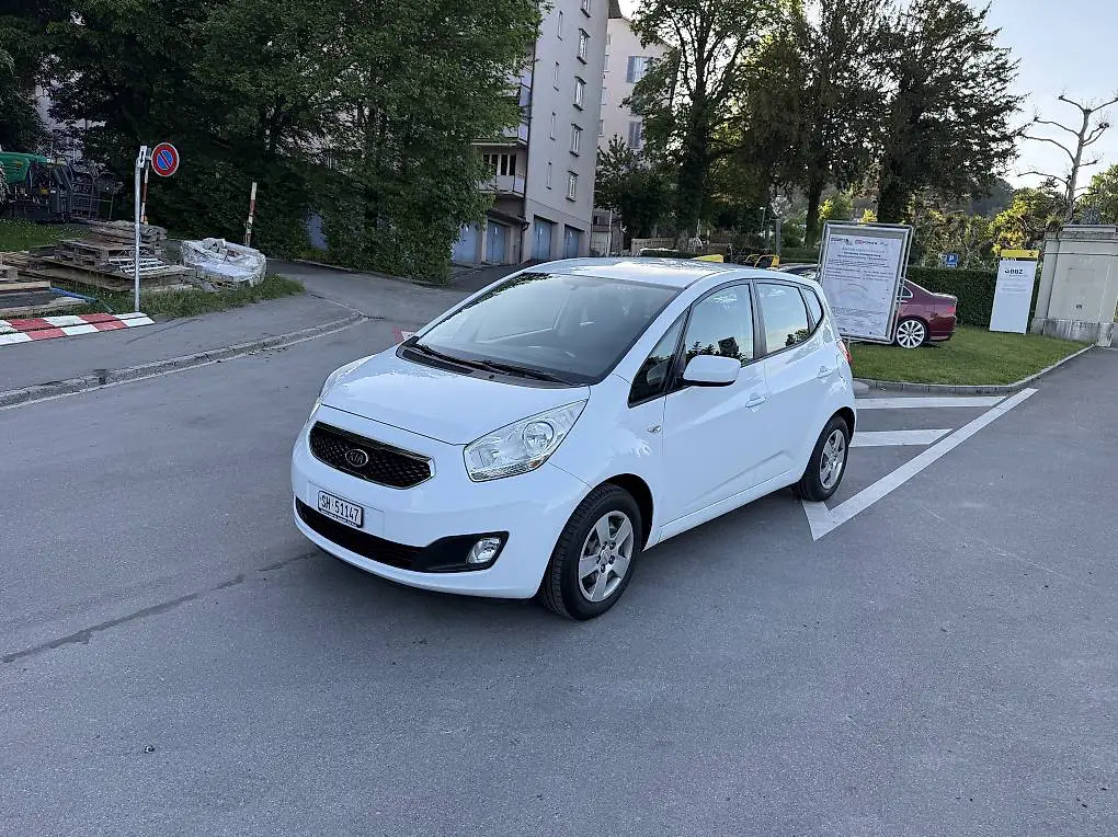 Kia venga 1.6 eco mfk