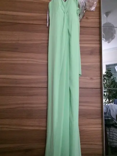 Abendkleid festliches Kleid Grösse 38 (M) - neu