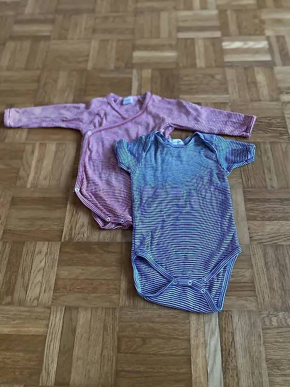 Hessnatur 62/68 Bio-Baumwolle