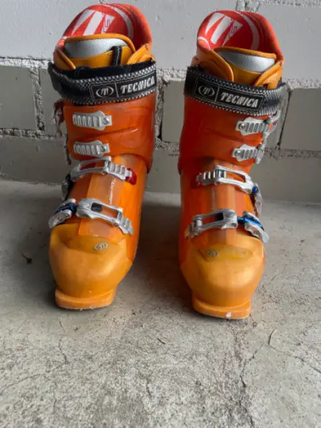 Skischuhe Tecnica Grösse 45/46