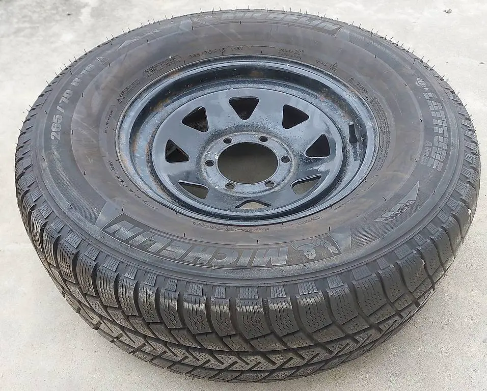 Winterreifen Michelin Latitude