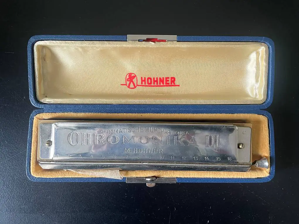Mundharmonika Hohner