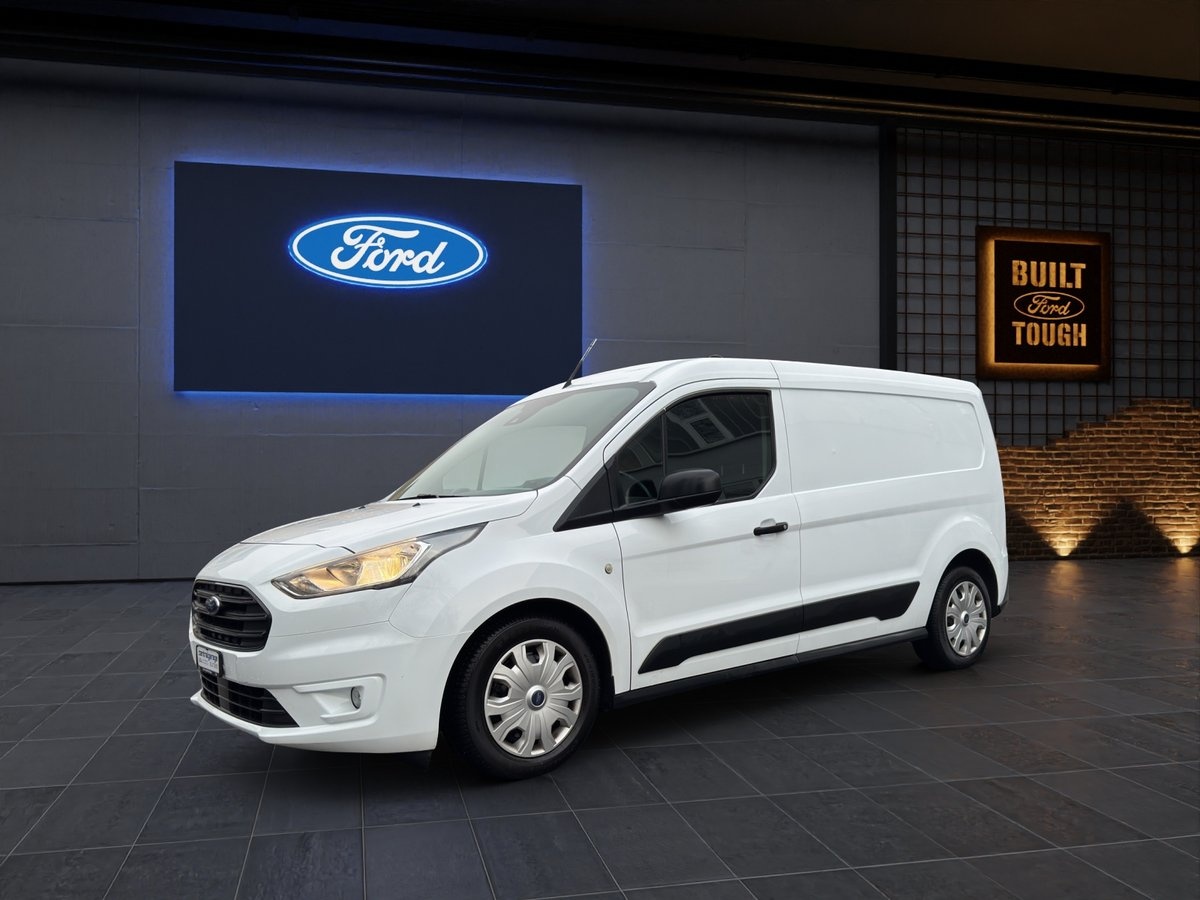 FORD Transit Connect Van 210 L2 1.5 EcoBlue 120 PS Trend / 6-Gang