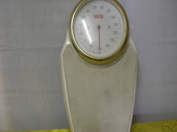  Alte gebrauchte Seca Waage