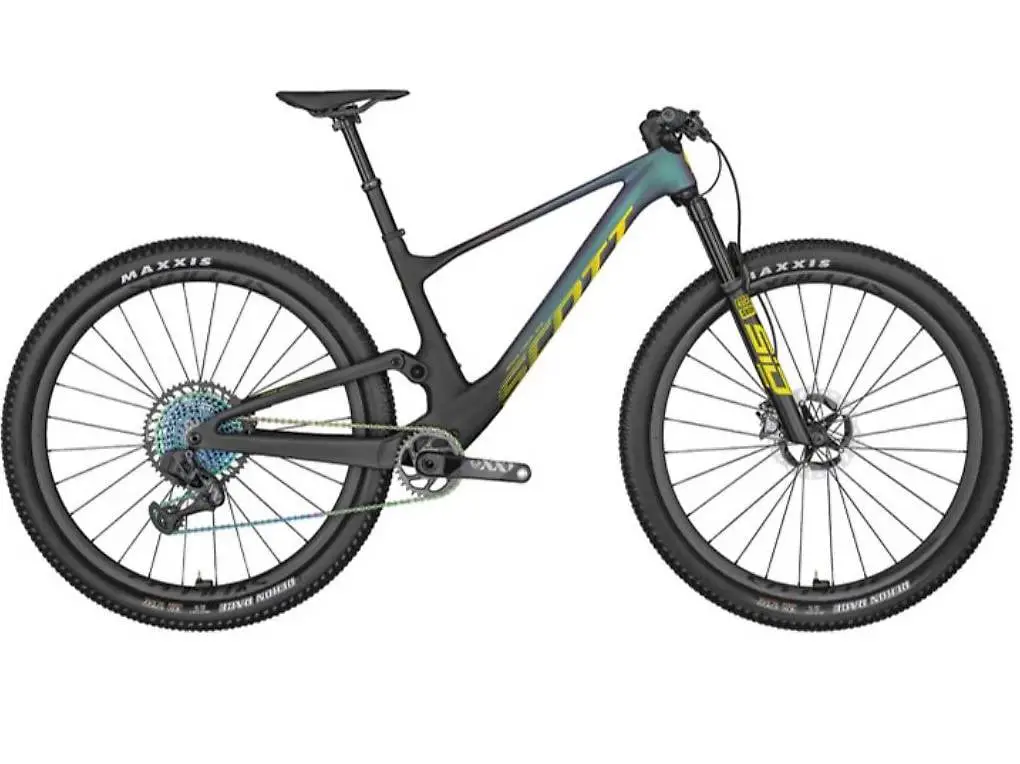 Scott Spark RC 900 World Cup EVO AXS Mieten / Rent