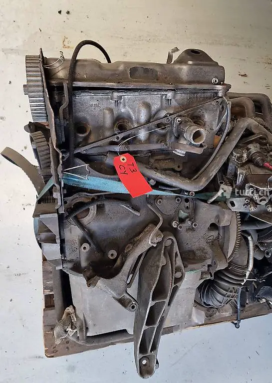  vw t3 motor / cy