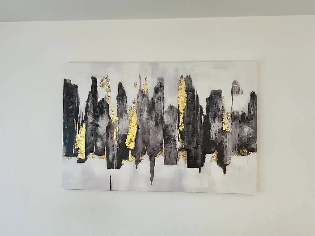 Premium Living Keilrahmenbild Acryl ACRYL 120/80 cm