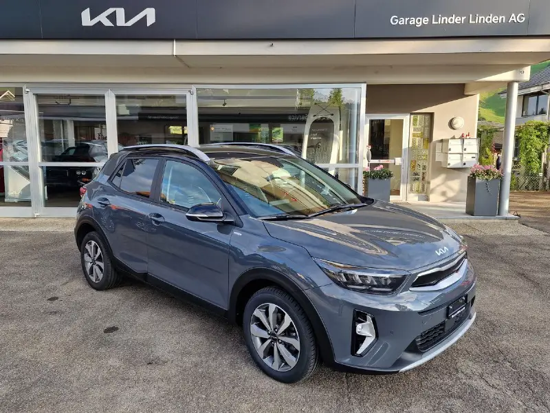 kia stonic 1.0 t-gdi mhev style dct