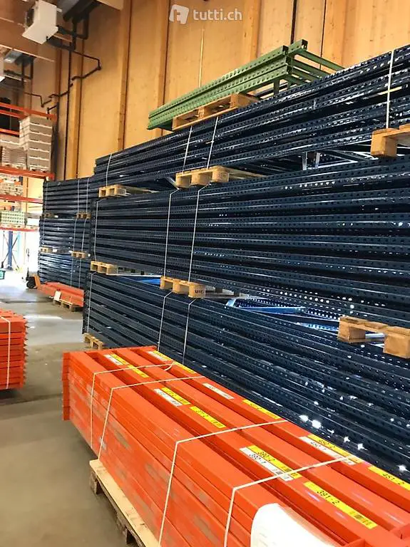  Palettengestell Palettenregal Paletten Lagerregal