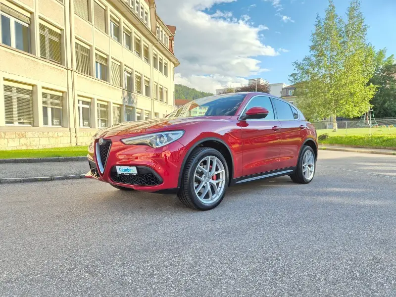 ALFA ROMEO Stelvio 2.0 First Edition Q4 Automatic
