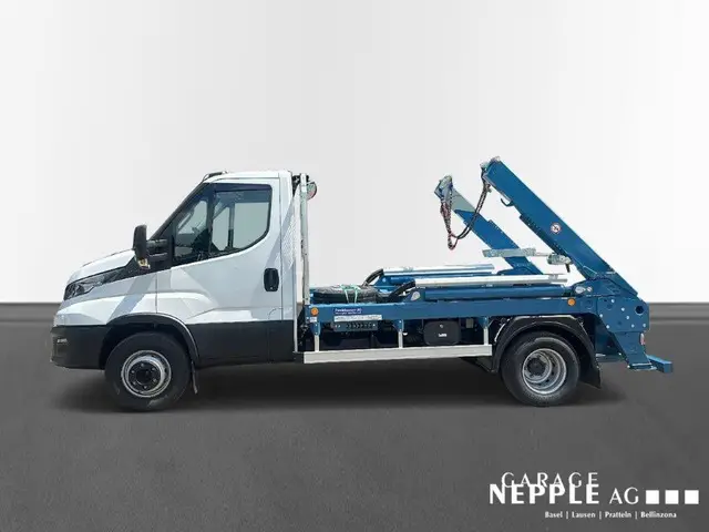 IVECO, 70C18 Daily, Absetzkipper