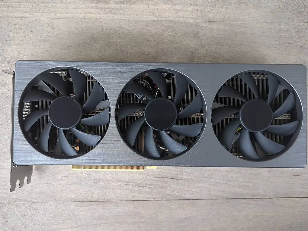 Lenovo Nvidia RTX 4070 Ti 12GB Grafikkarte