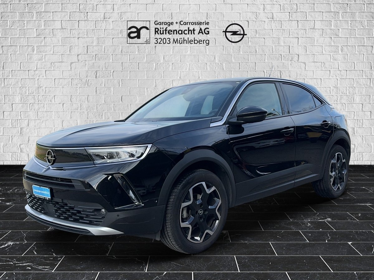 OPEL Mokka 1.2 T 130 Ultimate