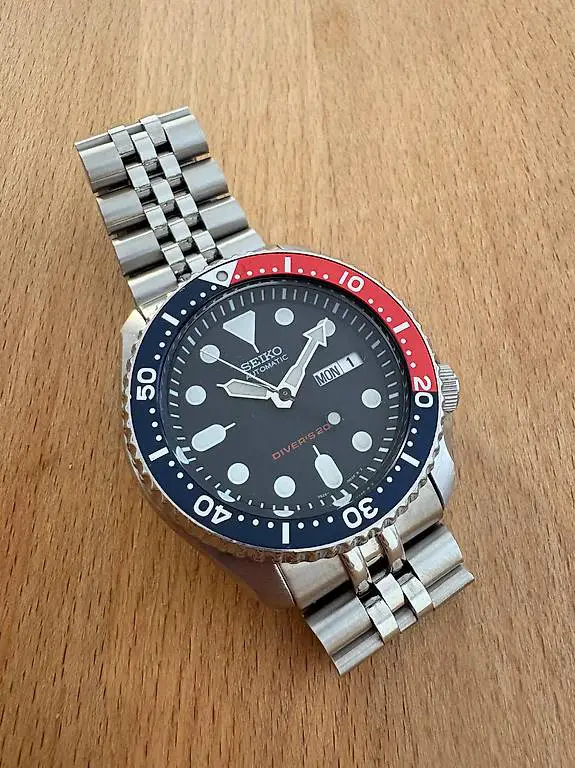 Seiko SKX009