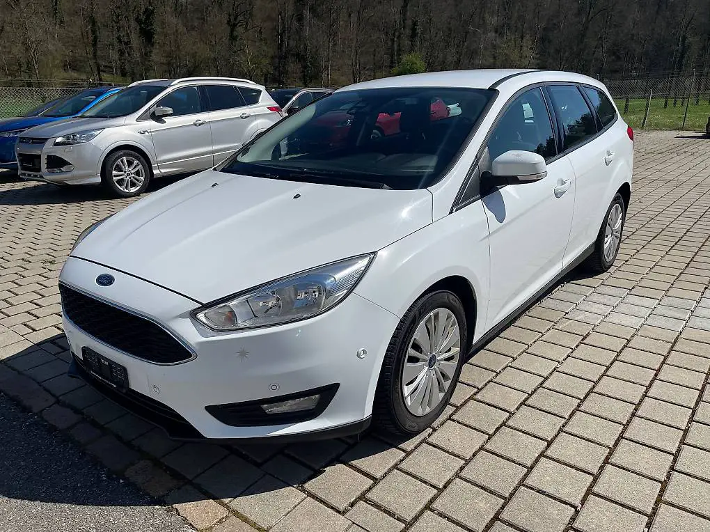 FORD Focus 1.5 TDCi Business (MFK 12.2024)