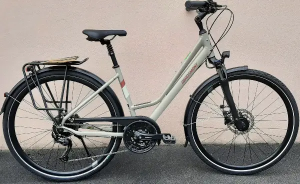 Damenvelo BGM Horizon 48 neu