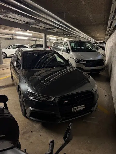 AUDI S6 Avant 4.0 V8 TFSI quattro S-Tronic