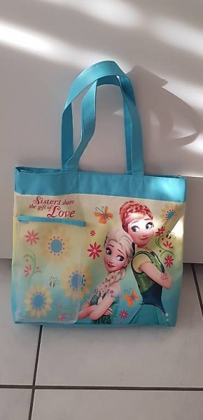 Tasche Elsa und Anna