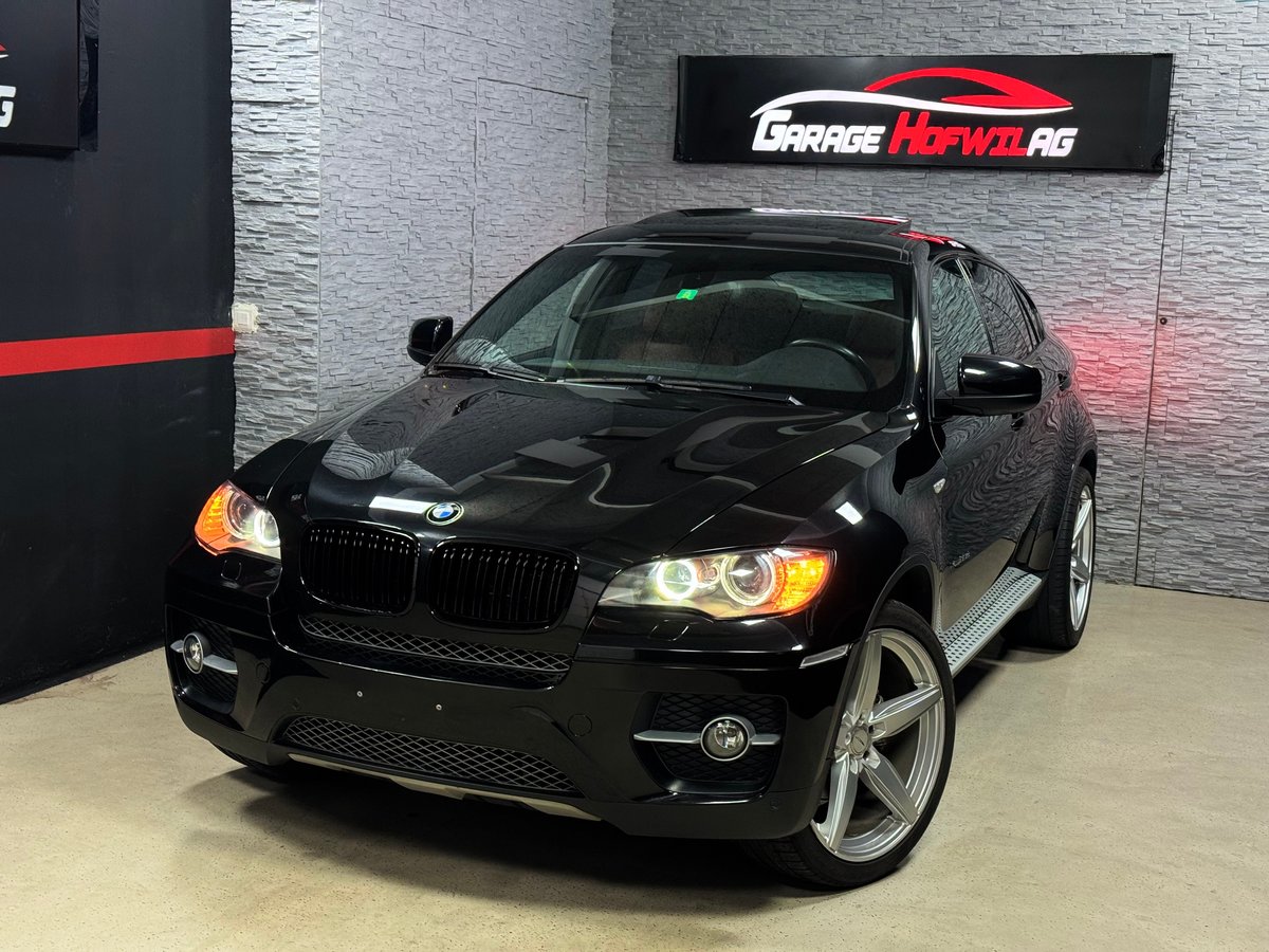 BMW X6 30d Steptronic