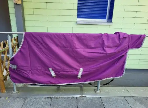 Pferdedecke Bucas Freedom Turnout 150g 155cm