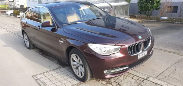 bmw 530 gt xdrive