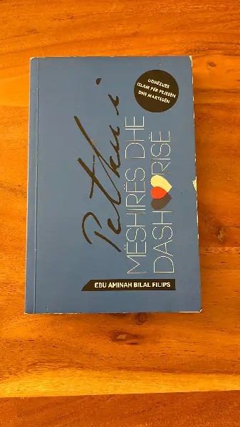 «Petku i mëshirës dhe dashurisë» Ebu Aminah Bilal Filips