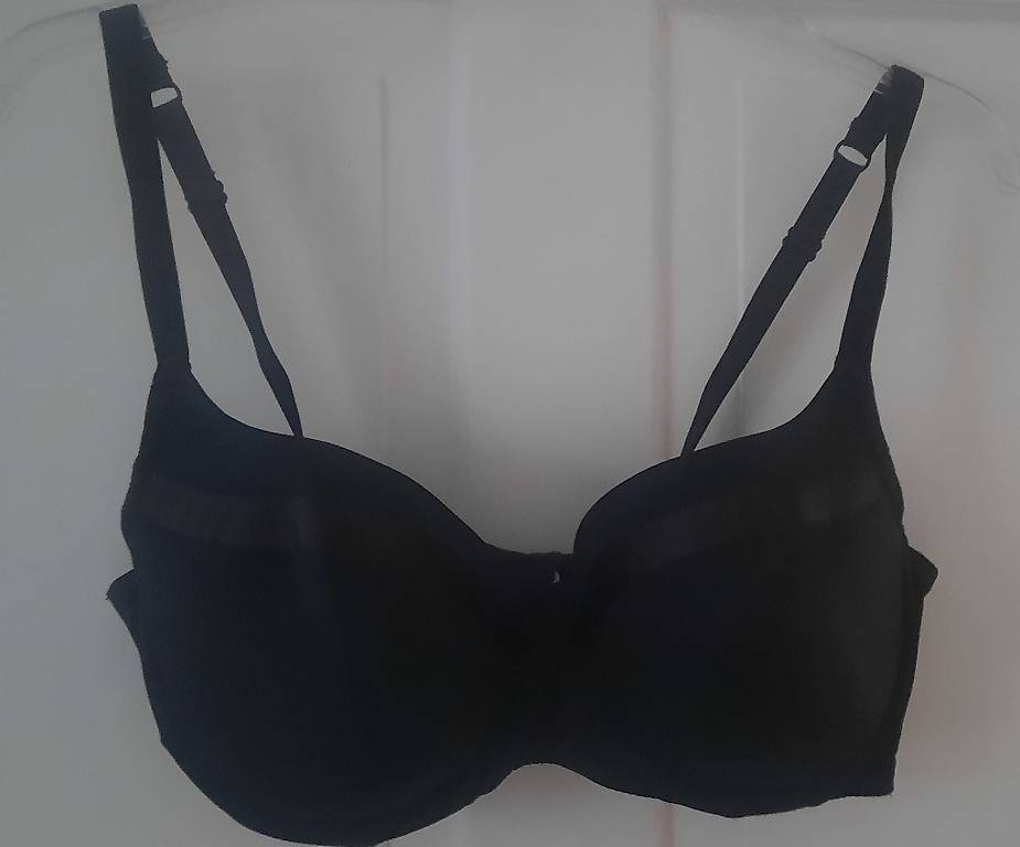 Elegante Bügel-BH. Gr. 85 D