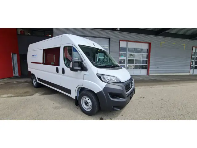FIAT, Ducato H2 L3 Serie 9, Kastenwagen (Transporter)