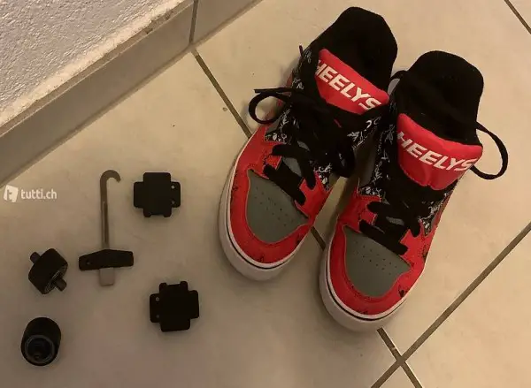  Heelys Roller schuhe