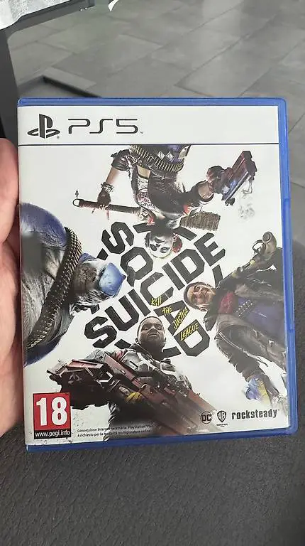 Suicide Squad PS5