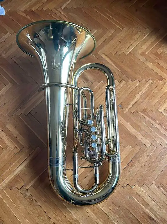 Tuba F stimung