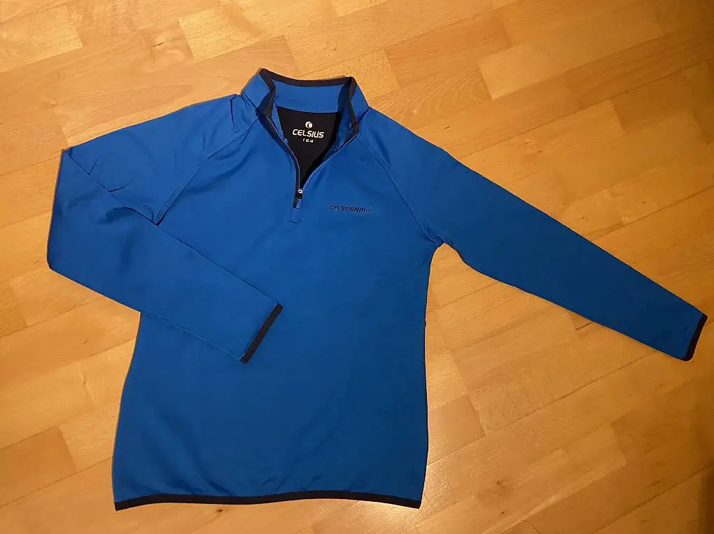 Funktionsshirt Langarmshirt Celsius Gr. 164