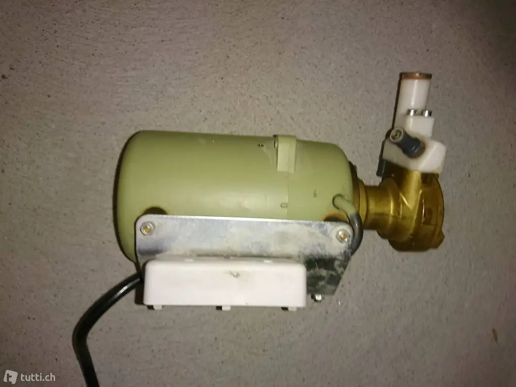 Closomat Pumpe Dusch WC Ersatzteile Lima