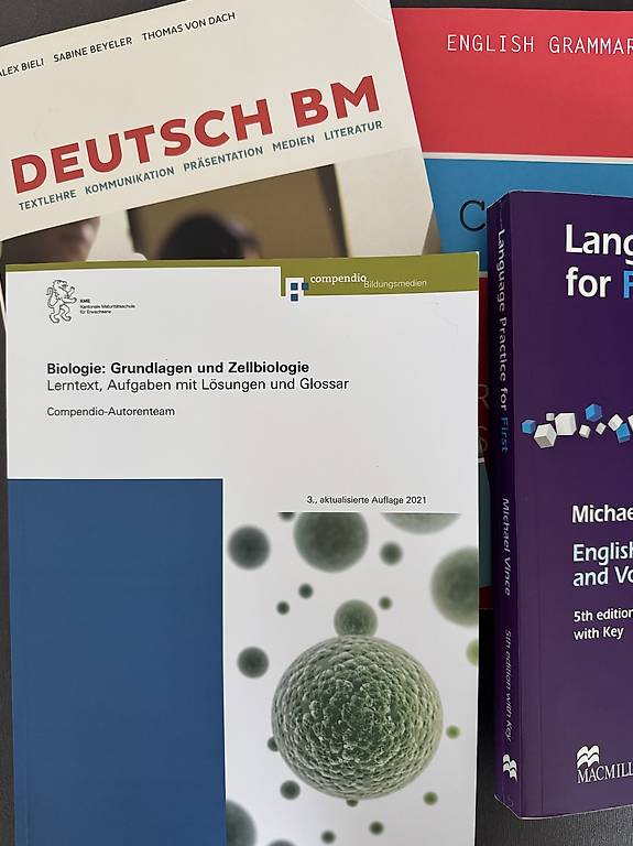 Bücher für BMS oder KME