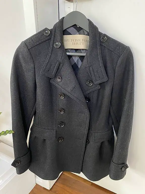 Kurzmantel Burberry