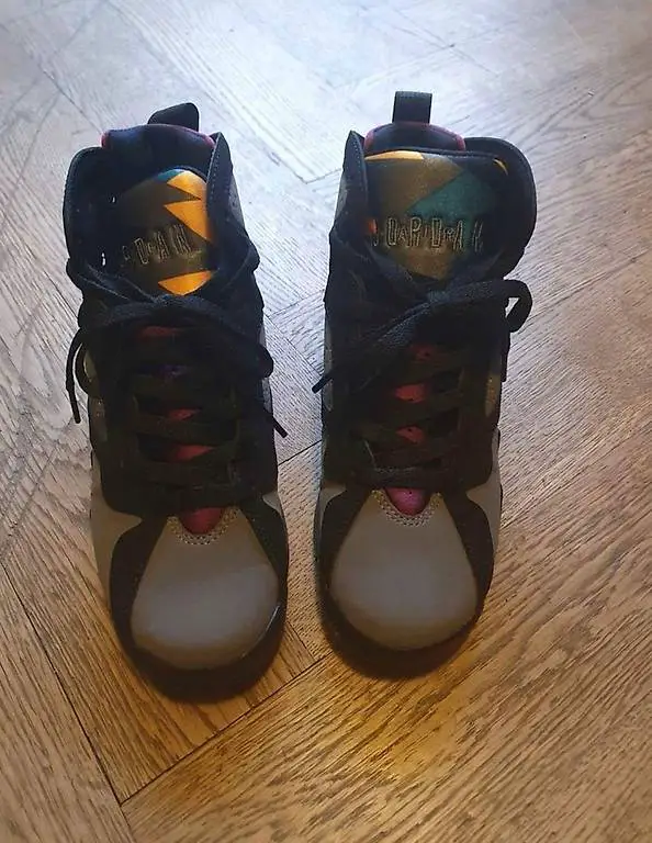 Jordan 7 Retro BG Grösse 37.5
