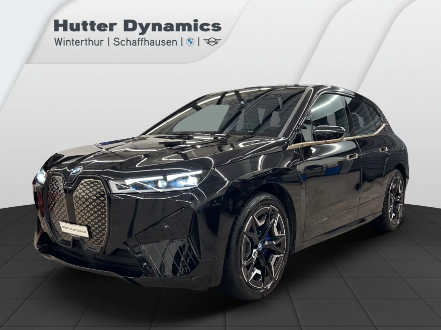 BMW iX xDrive40