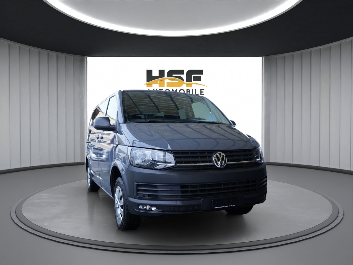 vw t6 2.0 tdi dsg *ch fahrzeug-7 sitze & ahk**