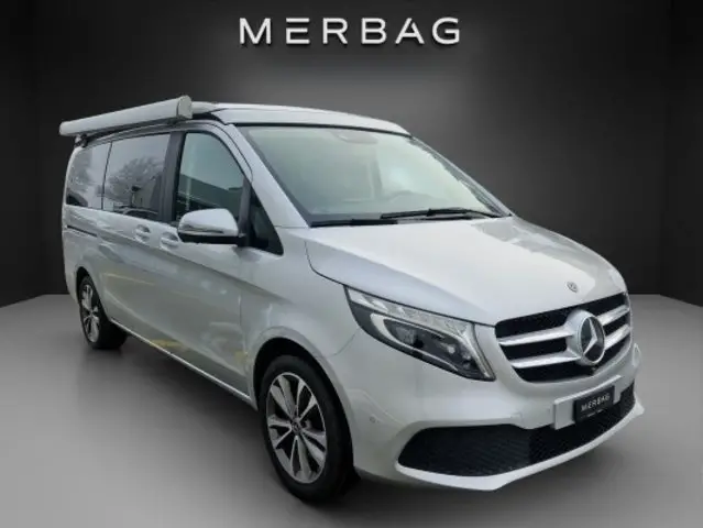 mercedes-benz marco polo 250 d 4m a