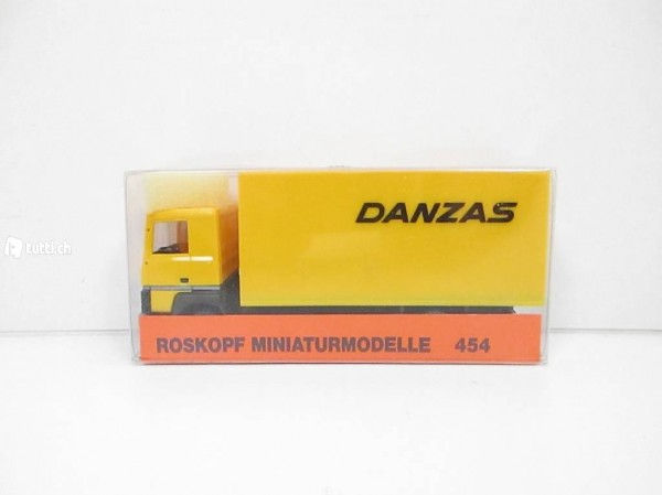 Roskopf H0 454 Renault R 310 DANZAS