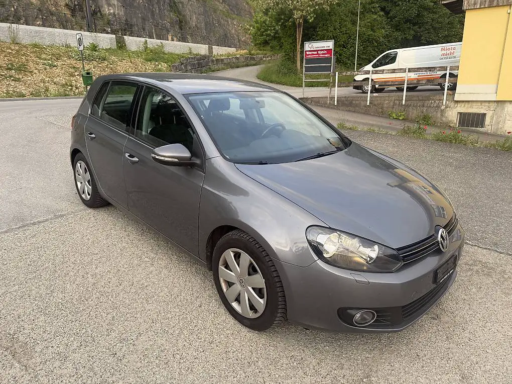 Vw Golf 2.0 tdi Automat